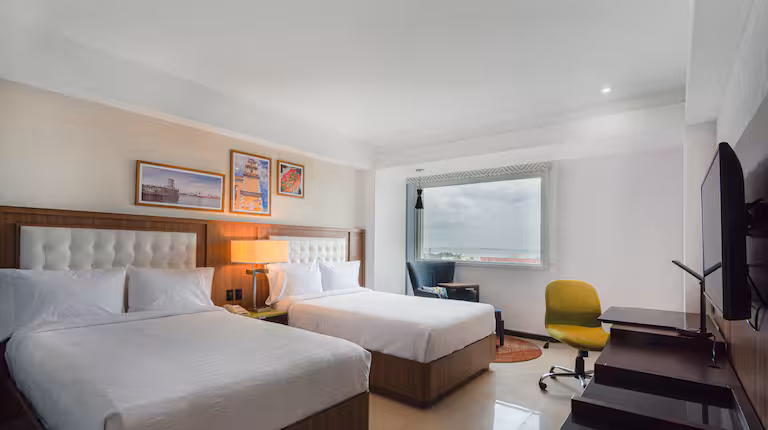 Habitación doble con desayuno