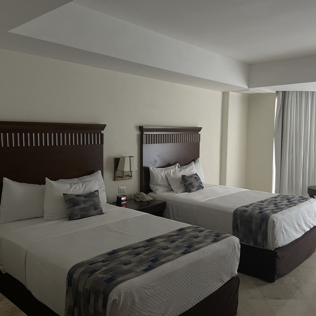 Habitación doble EP