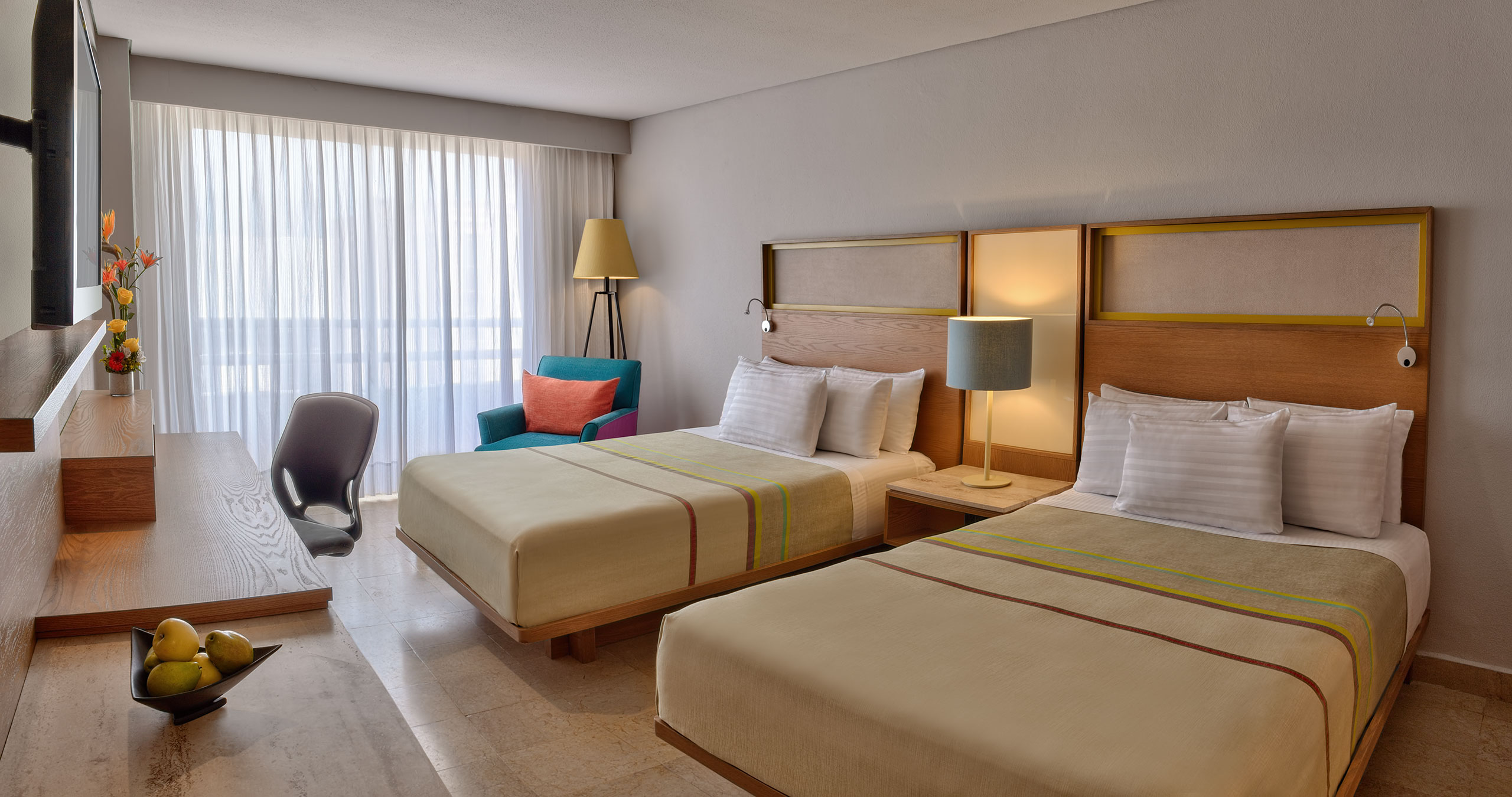 Habitación doble EP